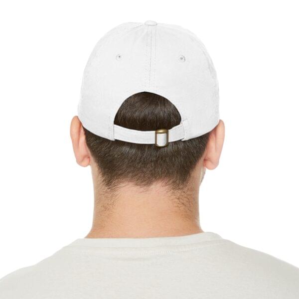 Meade Instruments Hat with Leather Patch (Rectangle) - Image 14