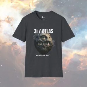 3i atlas t shirt